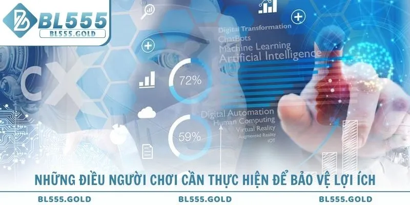 Thực hiện quyền riêng tư bằng công nghệ hiện đại