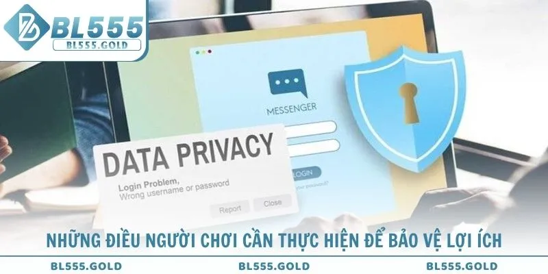 Những điều người chơi cần thực hiện để bảo vệ lợi ích